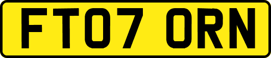 FT07ORN