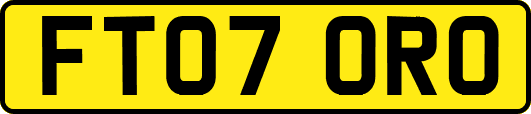 FT07ORO
