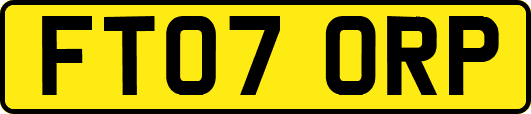 FT07ORP