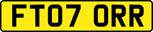 FT07ORR