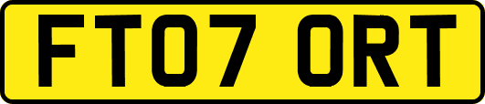 FT07ORT
