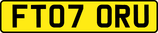 FT07ORU