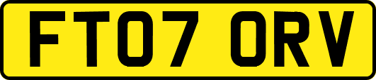 FT07ORV