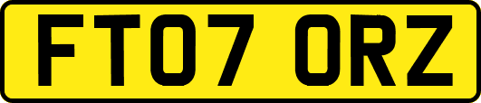 FT07ORZ