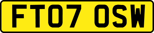 FT07OSW