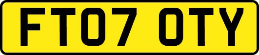 FT07OTY
