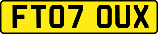 FT07OUX