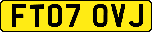 FT07OVJ
