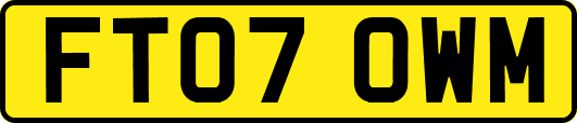 FT07OWM