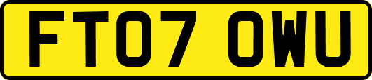 FT07OWU