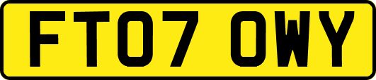 FT07OWY