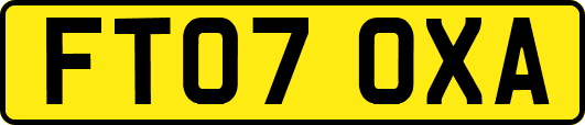 FT07OXA