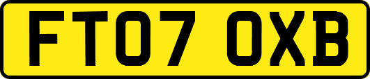 FT07OXB