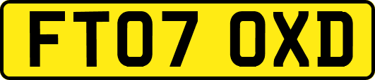 FT07OXD