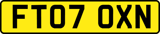 FT07OXN