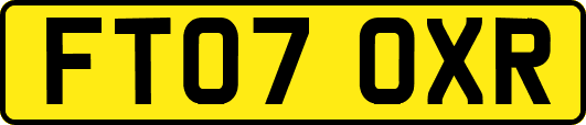 FT07OXR