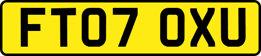 FT07OXU