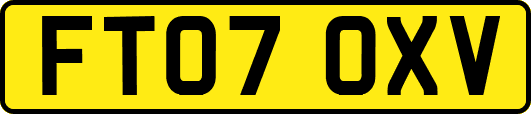 FT07OXV