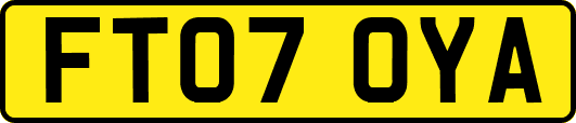 FT07OYA