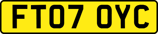 FT07OYC