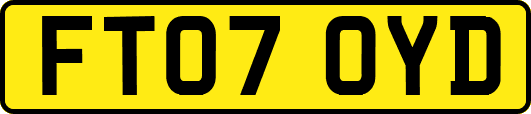 FT07OYD