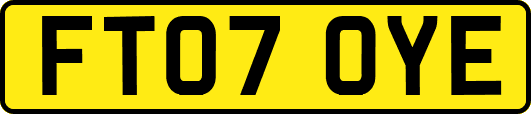 FT07OYE
