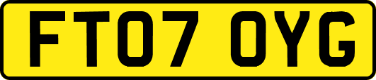 FT07OYG