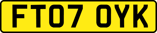 FT07OYK