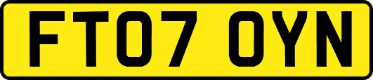 FT07OYN