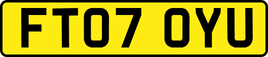FT07OYU