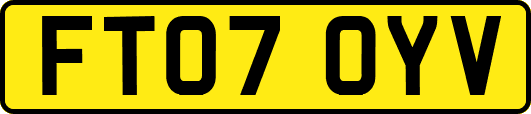 FT07OYV