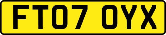 FT07OYX