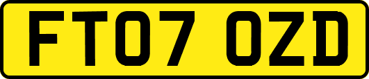 FT07OZD