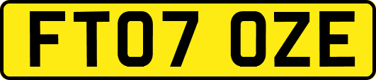FT07OZE