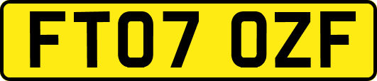 FT07OZF