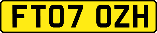 FT07OZH
