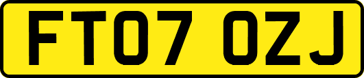 FT07OZJ