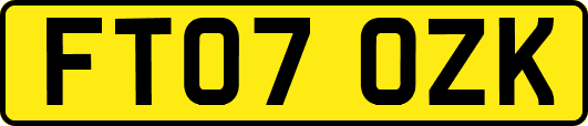 FT07OZK