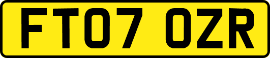 FT07OZR
