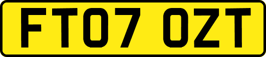 FT07OZT