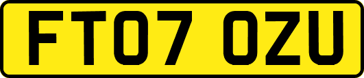 FT07OZU