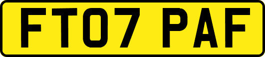 FT07PAF
