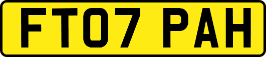FT07PAH