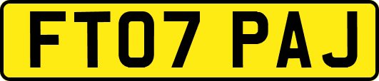 FT07PAJ