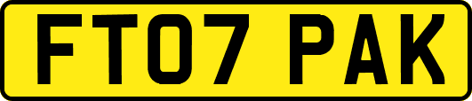FT07PAK