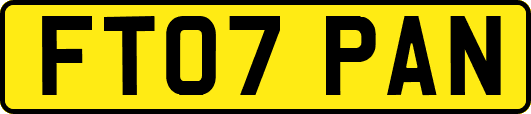 FT07PAN