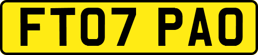 FT07PAO