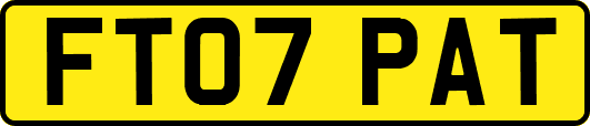 FT07PAT