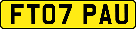 FT07PAU