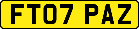 FT07PAZ
